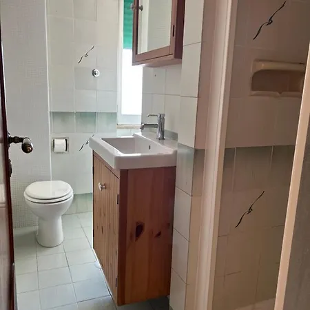 Mare Colombo فندق مبيت وإفطار ساليرنو