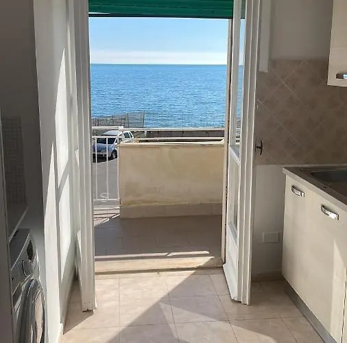 Oda ve Kahvaltı Mare Colombo Salerno